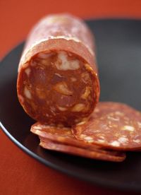 Chorizo guilaine de seze